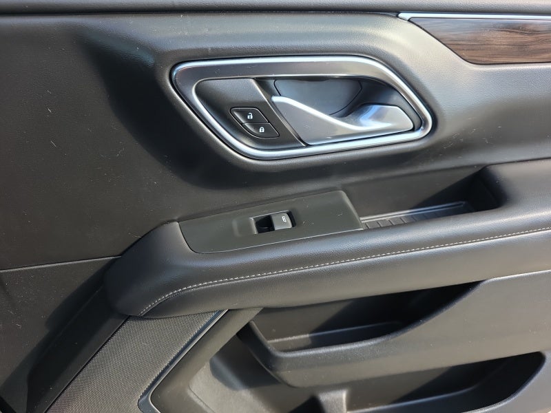 2022 Chevrolet Suburban Z71