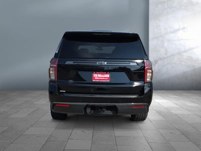 2022 Chevrolet Suburban Z71