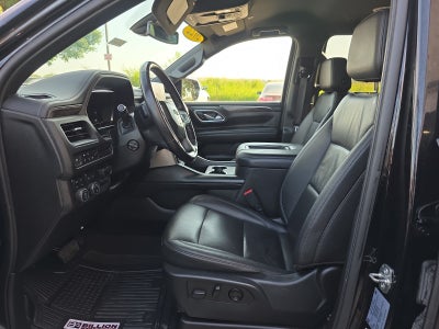 2022 Chevrolet Suburban Z71