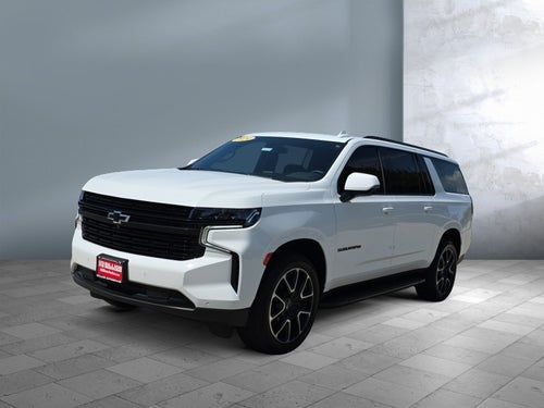 2024 Chevrolet Suburban RST