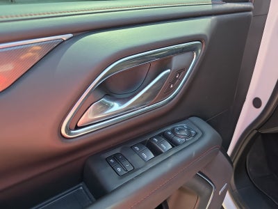 2024 Chevrolet Suburban RST