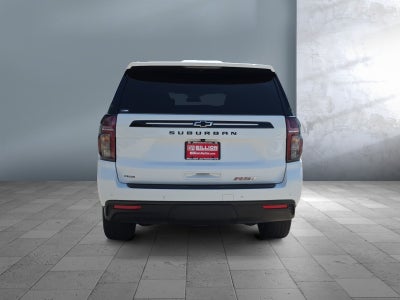 2024 Chevrolet Suburban RST