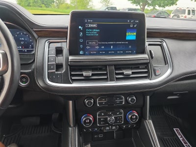 2022 Chevrolet Suburban Premier