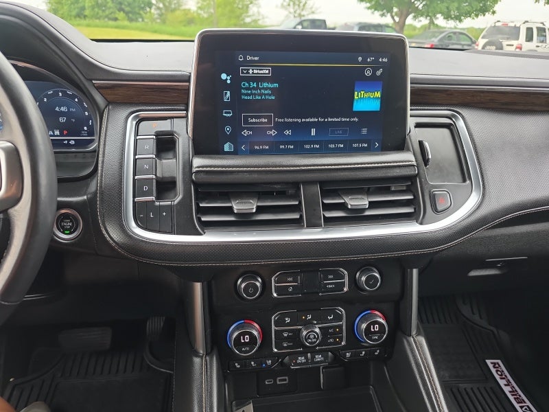 2022 Chevrolet Suburban Premier