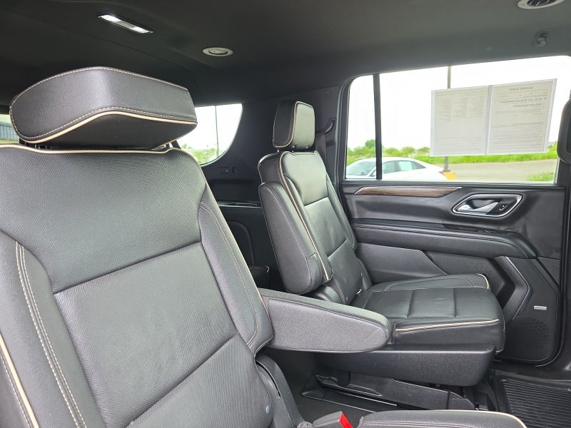 2022 Chevrolet Suburban Premier