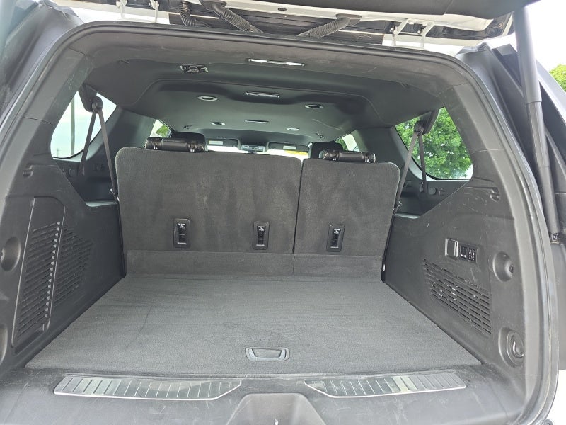 2022 Chevrolet Suburban Premier
