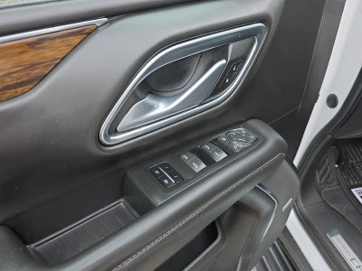 2022 Chevrolet Suburban Premier