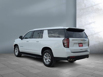 2022 Chevrolet Suburban Premier