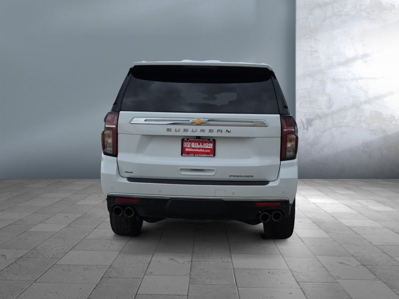 2022 Chevrolet Suburban Premier
