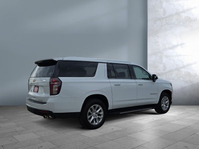2022 Chevrolet Suburban Premier