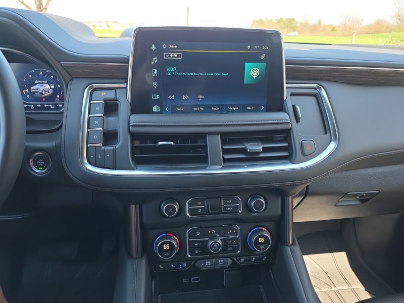 2024 Chevrolet Suburban High Country