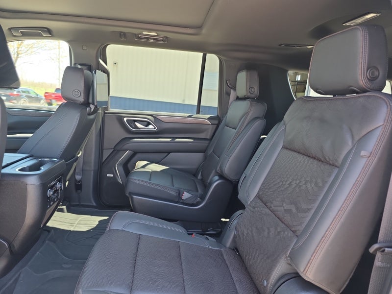 2024 Chevrolet Suburban High Country