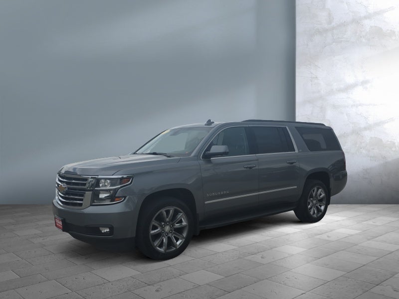 2020 Chevrolet Suburban 4WD 1500 LT's photo