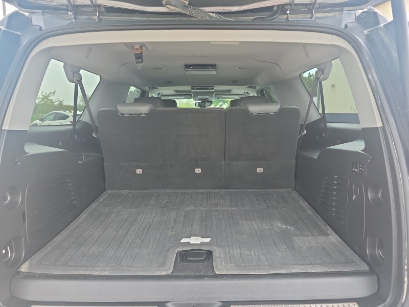 2020 Chevrolet Suburban LT