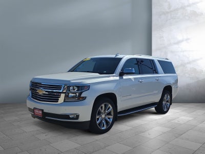 2017 Chevrolet Suburban Premier