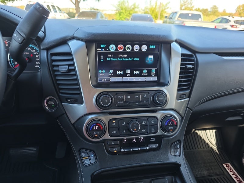 2017 Chevrolet Suburban Premier