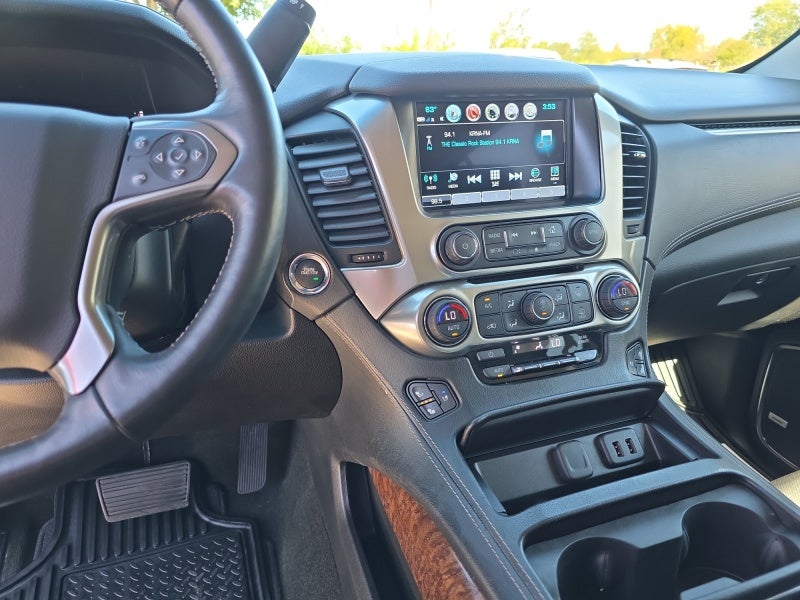 2017 Chevrolet Suburban Premier