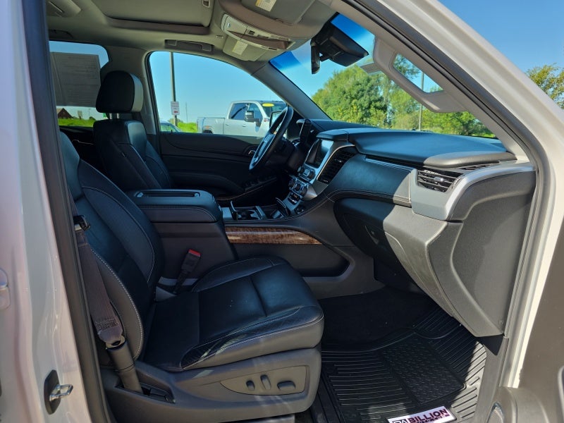 2017 Chevrolet Suburban Premier
