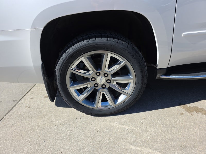 2017 Chevrolet Suburban Premier