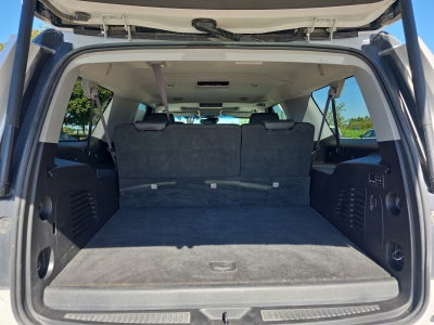 2017 Chevrolet Suburban Premier