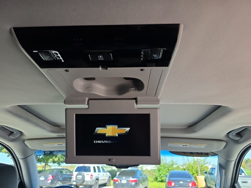 2017 Chevrolet Suburban Premier
