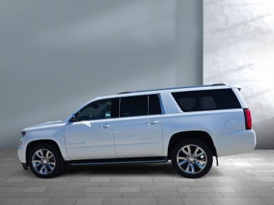 2017 Chevrolet Suburban Premier