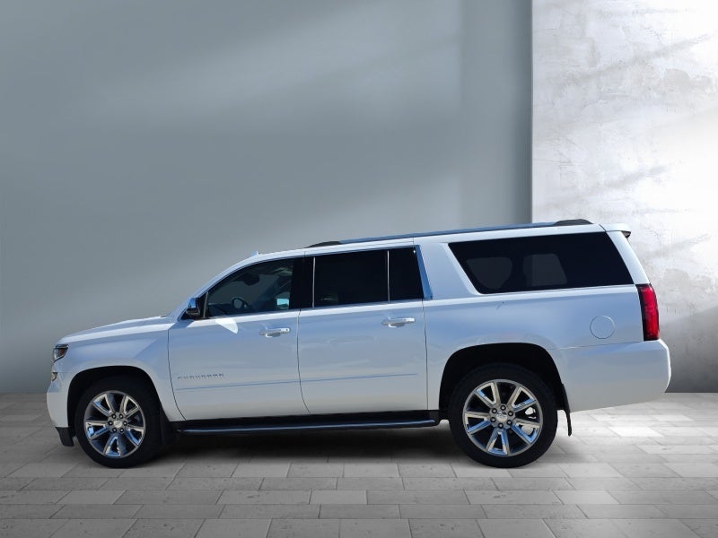 2017 Chevrolet Suburban Premier
