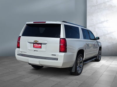 2017 Chevrolet Suburban Premier