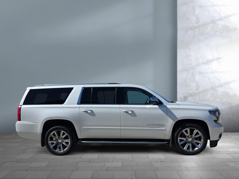 2017 Chevrolet Suburban Premier