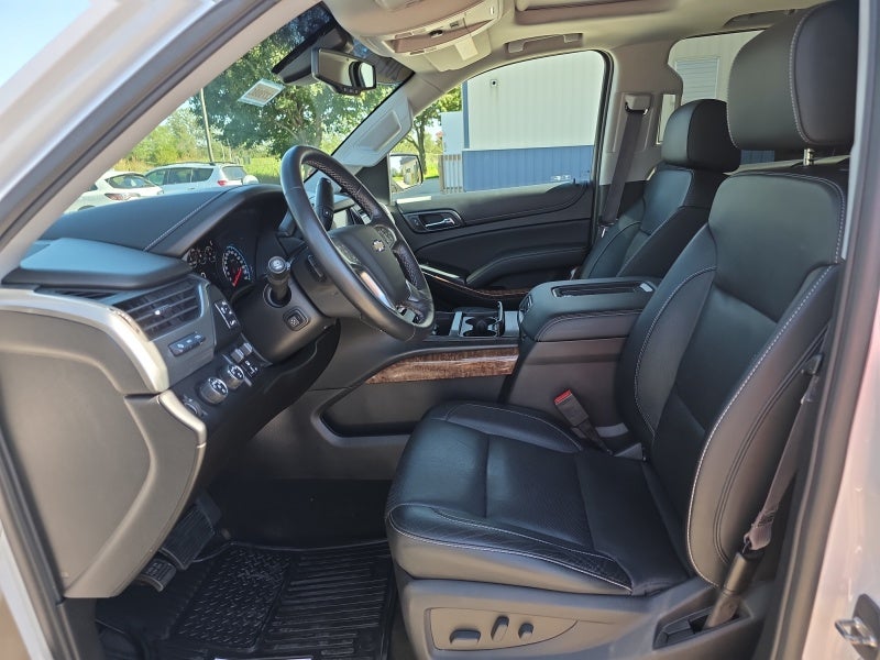 2017 Chevrolet Suburban Premier