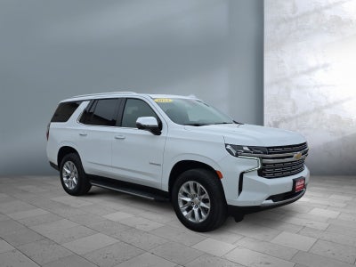 2024 Chevrolet Tahoe Premier