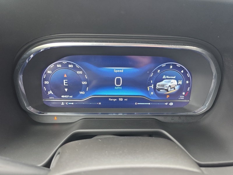 2022 Chevrolet Tahoe High Country