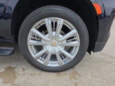 2022 Chevrolet Tahoe High Country