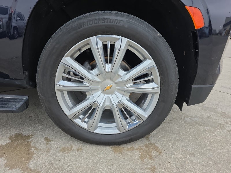 2022 Chevrolet Tahoe High Country