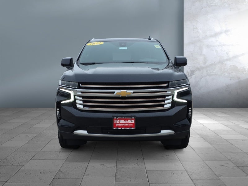 2022 Chevrolet Tahoe High Country