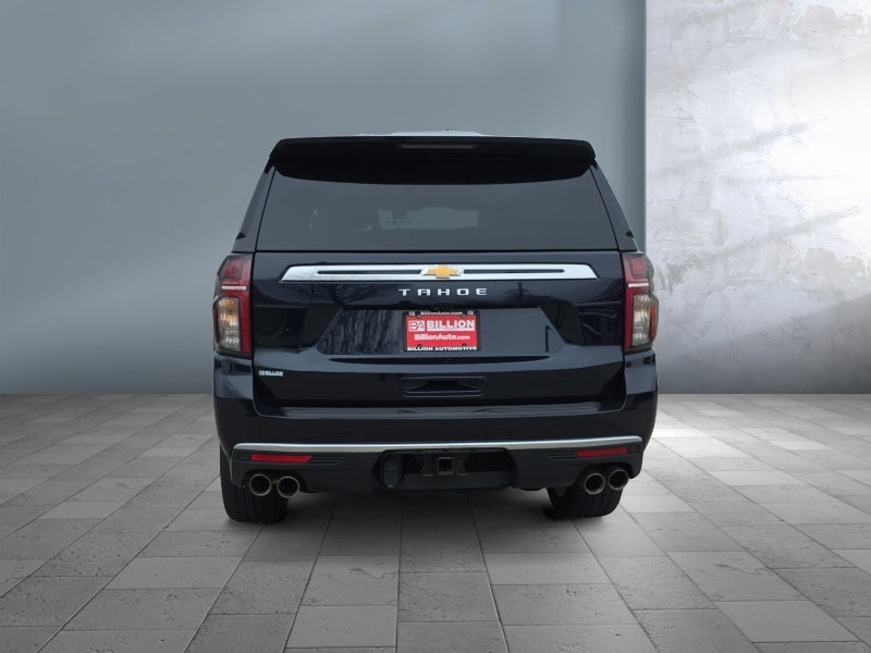 2022 Chevrolet Tahoe High Country