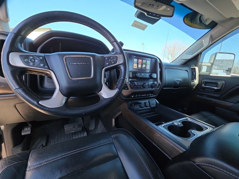 2019 GMC Sierra 2500 HD Denali