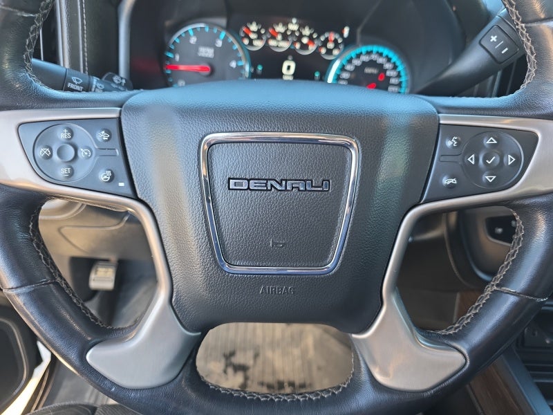 2019 GMC Sierra 2500 HD Denali