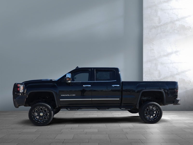 2019 GMC Sierra 2500 HD Denali