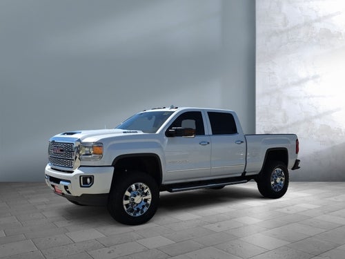 2018 GMC Sierra 2500 HD Denali