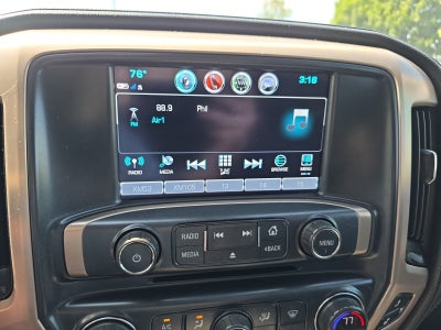 2018 GMC Sierra 2500 HD Denali