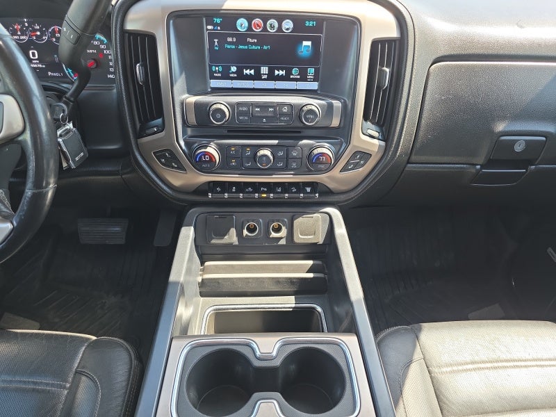 2018 GMC Sierra 2500 HD Denali