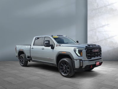 2024 GMC Sierra 2500 HD AT4