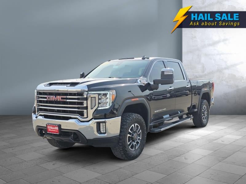2021 GMC Sierra 3500 HD SLT