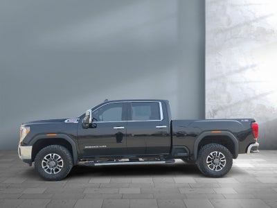 2021 GMC Sierra 3500 HD SLT