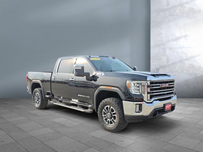 2021 GMC Sierra 3500 HD SLT