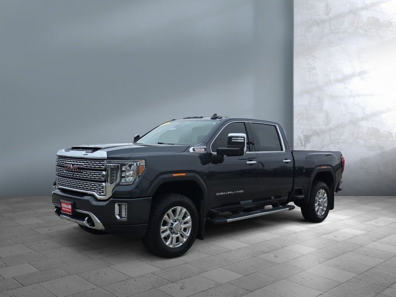 2021 GMC Sierra 3500 HD Denali