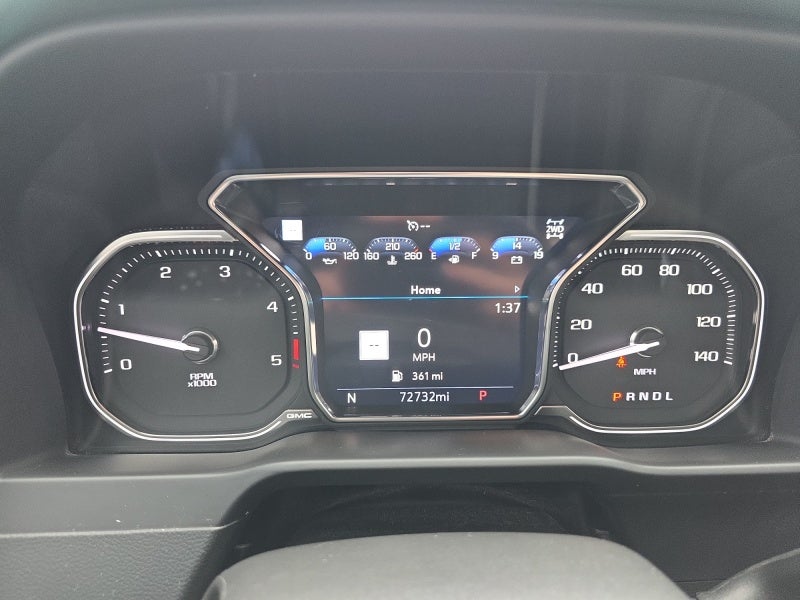 2021 GMC Sierra 3500 HD Denali