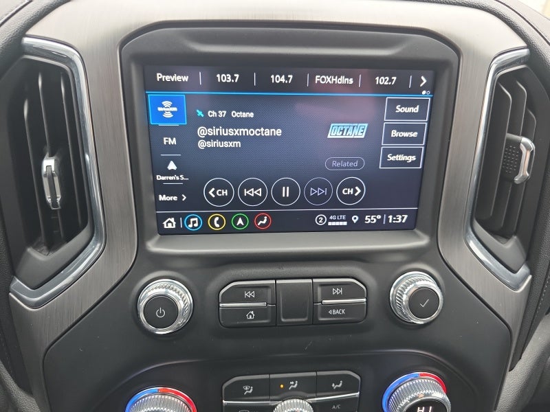 2021 GMC Sierra 3500 HD Denali