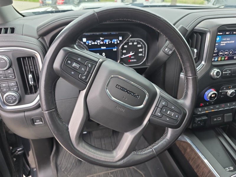 2021 GMC Sierra 3500 HD Denali